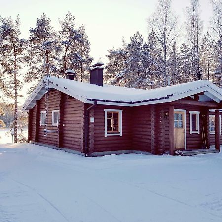Loma-Paelsilae Lakeside Villa Kuhmoinen Exterior photo