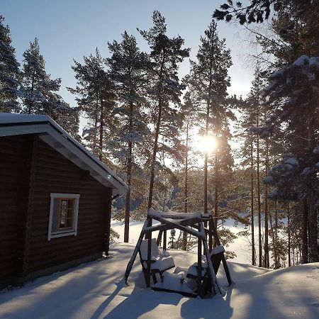 Loma-Paelsilae Lakeside Villa Kuhmoinen Exterior photo