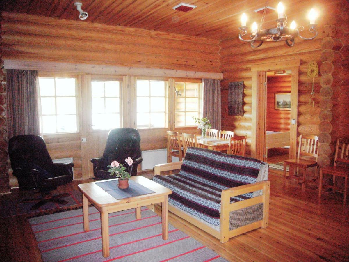 Loma-Paelsilae Lakeside Villa Kuhmoinen Exterior photo
