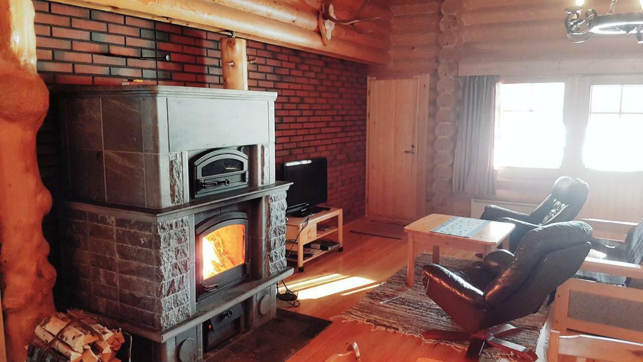 Loma-Paelsilae Lakeside Villa Kuhmoinen Exterior photo